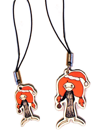 Santa charm15